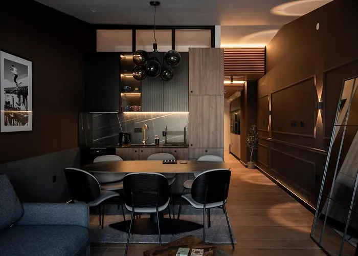 Apartment Maraschino - Lux In