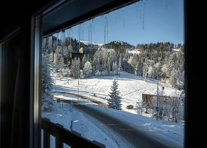 Apartment Maraschino - Lux In Jahorina