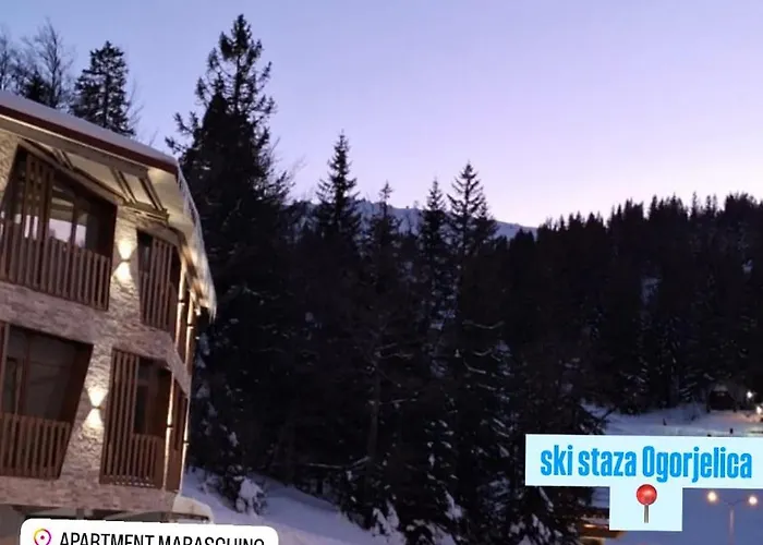 Maraschino - Lux In Daire Jahorina