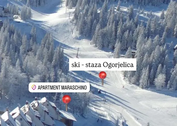 Maraschino - Lux In Apartment