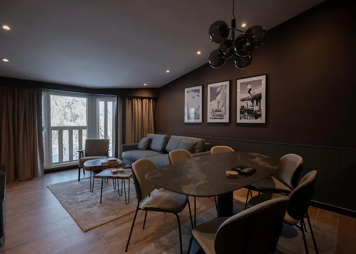 Apartment Maraschino - Lux In *